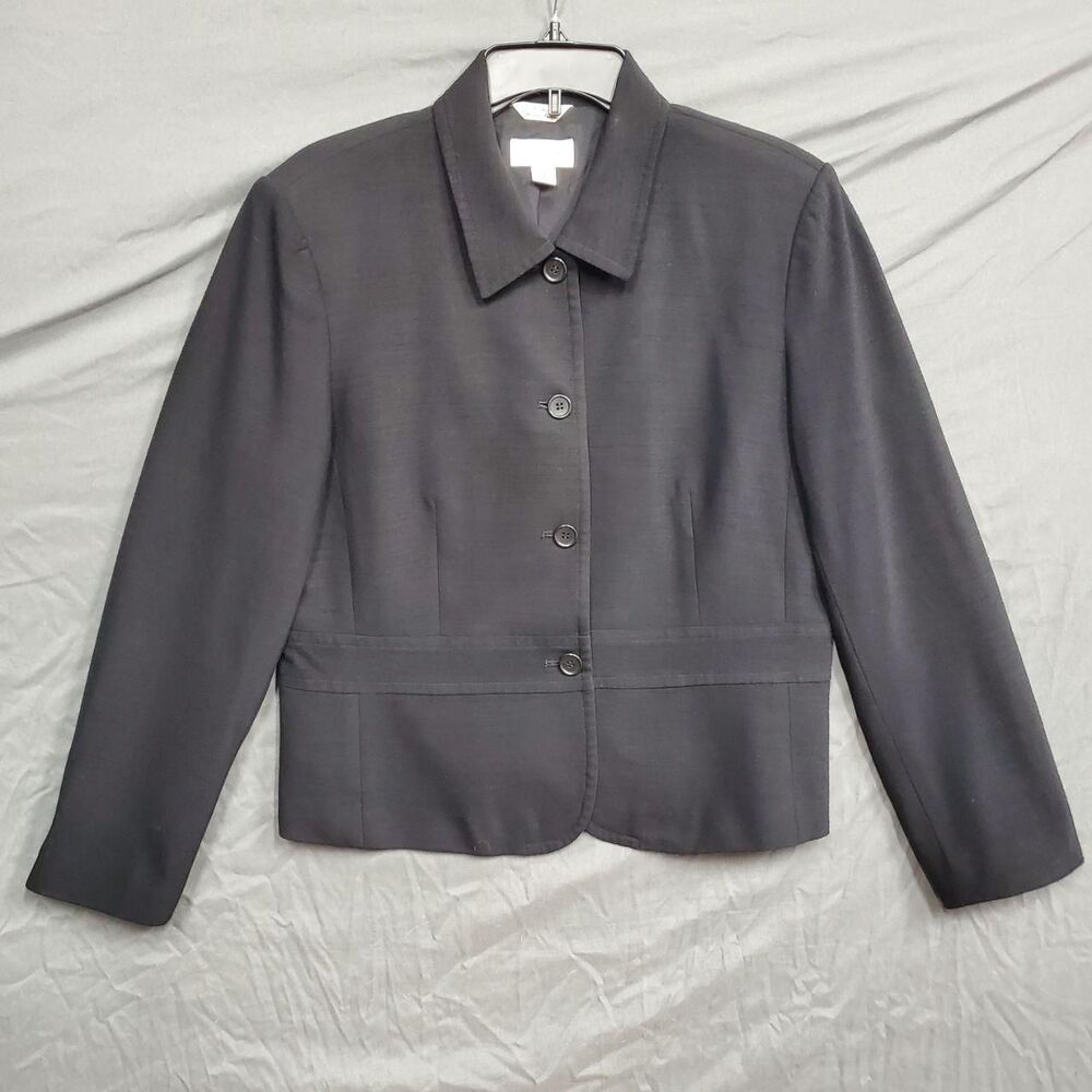 Talbots Women's Black Jacket